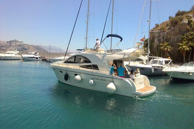 Half-Day Luxury Motor Yacht Cruise in Granada - Why This Tour Works Well