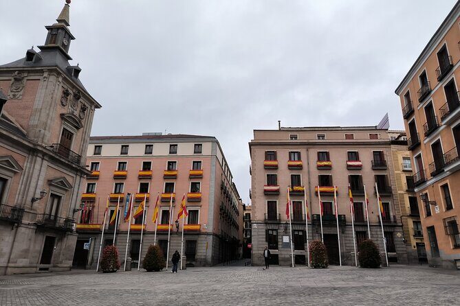 Half Day Madrid Highlights Customizable Walking Tour - The Sum Up