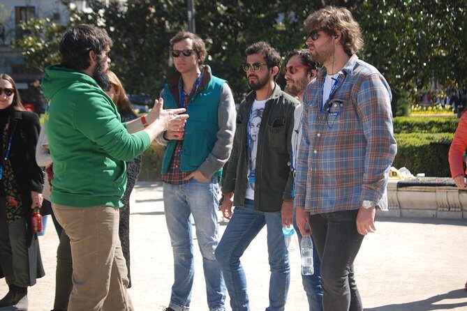 Half-Day Madrid History and Legends Private Walking Tour with Hotel Pick Up - Frequently Asked Questions