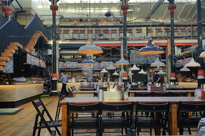 Half-Day Manchester Food Tour with Lunch - FAQ