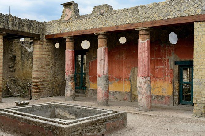 Half Day Morning Tour of Herculaneum from Sorrento - Transportation and Timing