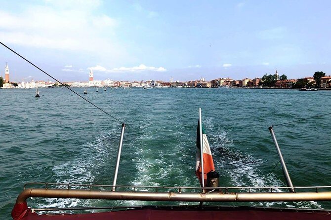 Half-Day Motorboat Cruise to Venice Lagoon Islands Murano and Burano - What to Keep in Mind