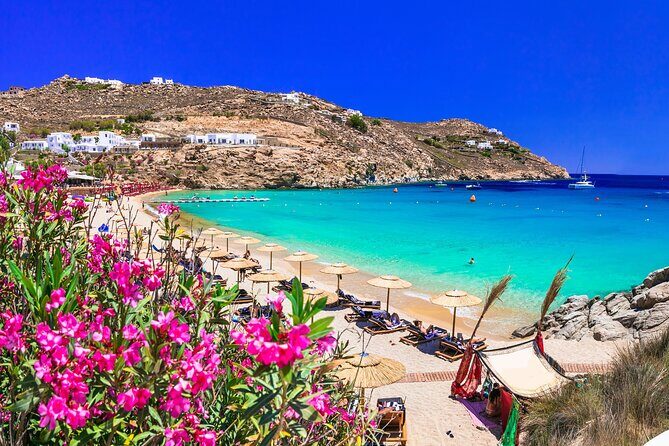 Half Day Mykonos Shore Excursion from Cruise Port - Authentic Experiences and Hidden Gems