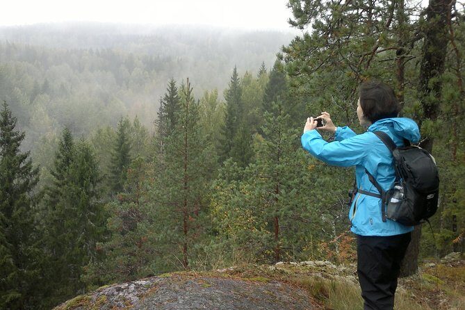 Half-Day Nature Adventure to Nuuksio National Park from Helsinki - The Hike and Natural Highlights