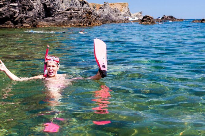 Half Day of Snorkeling and a Swim on Elba Island - Authentic Experiences from Travelers