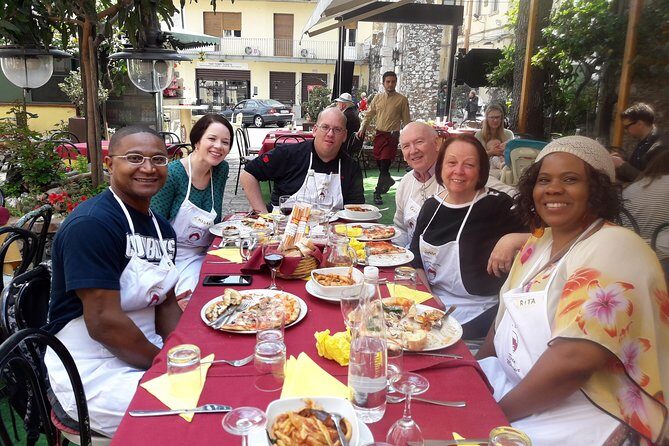 Half-Day Pizza Making Class in Taormina - The Value of the Experience