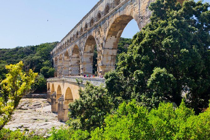 Half Day Pont-du-Gard, Uzès, Nîmes Tour from Avignon - Authentic Experiences and Unique Insights