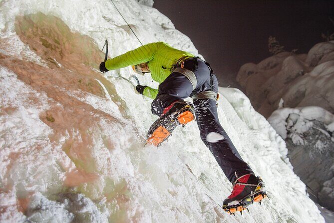 Half-Day Premium Ice Climbing in Pyhä Lapland - Final Thoughts