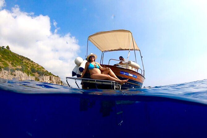 Half-Day Private Boat Tour of the Amalfi Coast - Practical Details and Tips for Your Trip