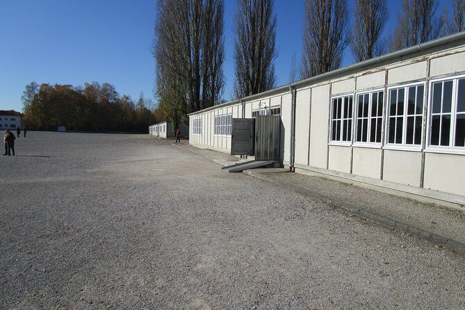 Half-Day Private Dachau Concentration Camp Tour From Munich - What’s Included and What’s Not