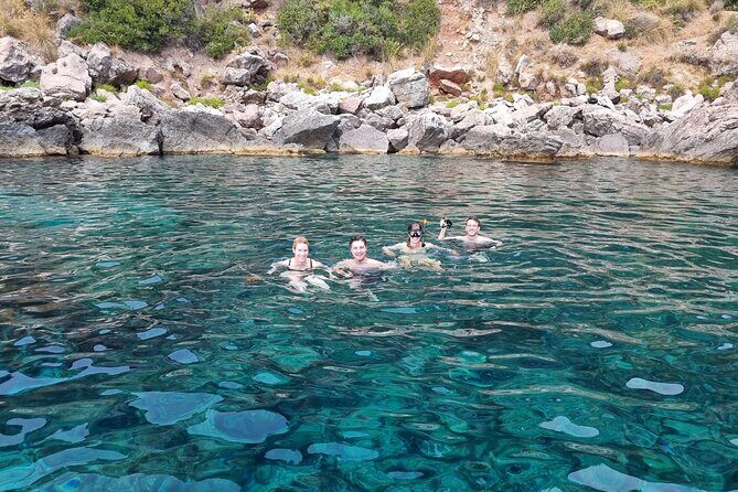Half Day Private Guided Boat Tour in Taormina - Exploring the Itinerary in Detail