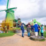 Half-Day Private Guided Sightseeing Tour of Zaanse Schans - A Deep Dive into the Zaanse Schans Experience
