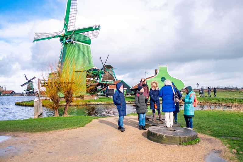 Half-Day Private Guided Sightseeing Tour of Zaanse Schans - A Deep Dive into the Zaanse Schans Experience