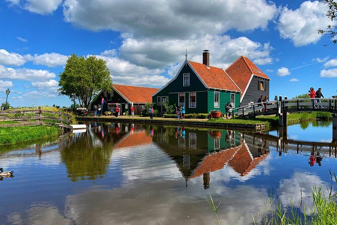 Half-Day Private Guided Sightseeing Tour of Zaanse Schans - The Itinerary in Detail