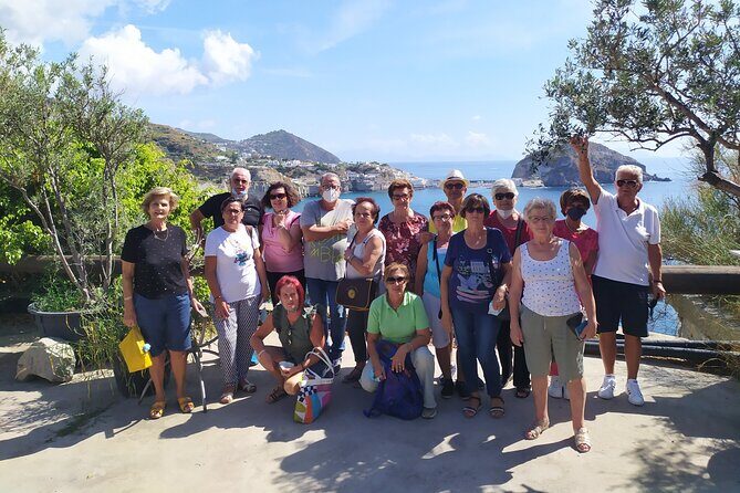 Half Day Private Guided Tour of the Island of Ischia - What to Expect from the Experience