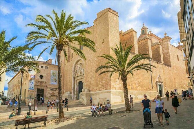 Half-day Private Menorca Mahon and Surroundings Tour - Authentic Insights from Reviewers