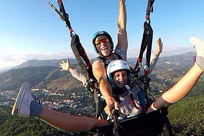 Half day private paragliding experience - ADVENTURE FLIGHT - What to Expect in Terms of Safety and Comfort