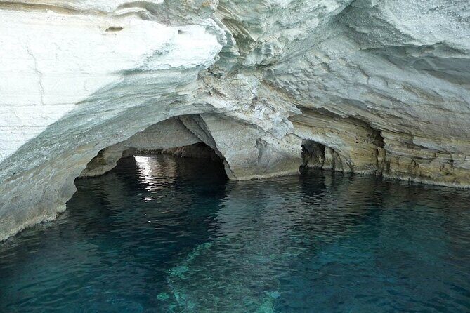 Half-Day Private Romantic Sailing Getaway to Kleftiko - FAQs