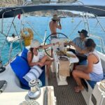 Half Day Private Sailboat around Ibiza's Coves - What to Expect from the Itinerary