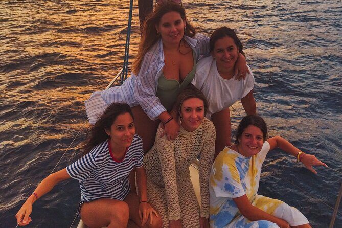 Half Day Private Sailing Cruise in Ibiza - What’s Not Included