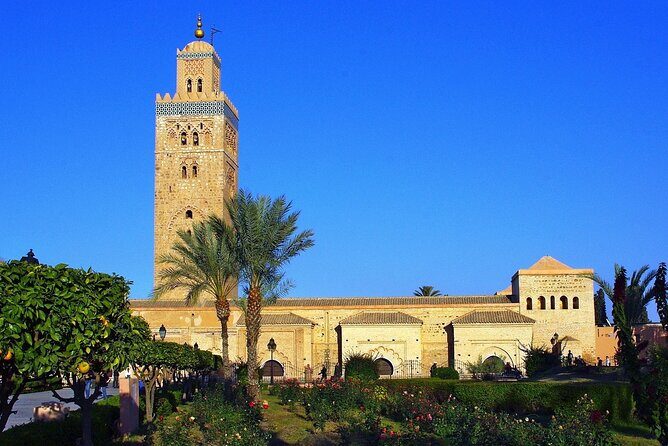 Half Day Private Sightseeing Tour in Marrakech City - What’s Included and What’s Not?
