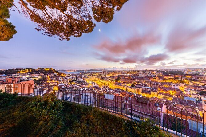 Half-Day Private Tour in Lisbon - Whats Included & Whats Not