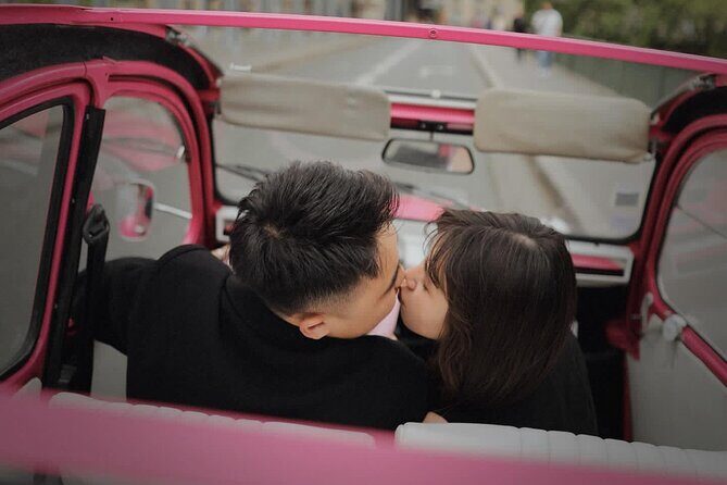 Half Day Private Tour in Paris with Pink Citroen 2CV - Who Is This Tour Best For?