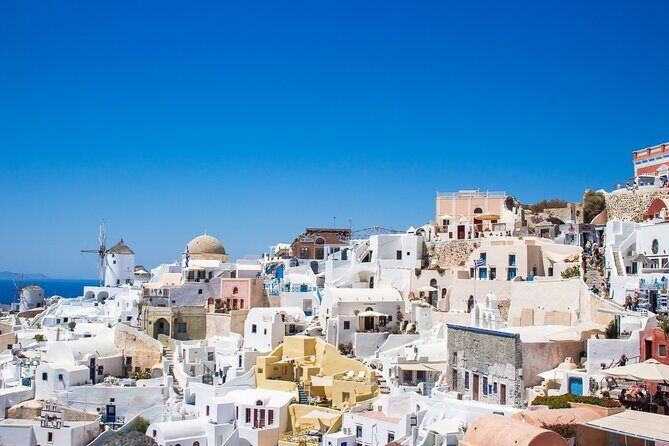 Half-Day Private Tour in Santorini - The Sum Up