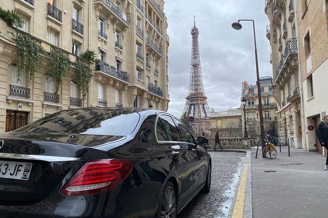 Half Day Private Tour of Paris - Sedan Car - The Practicalities: What You Should Know