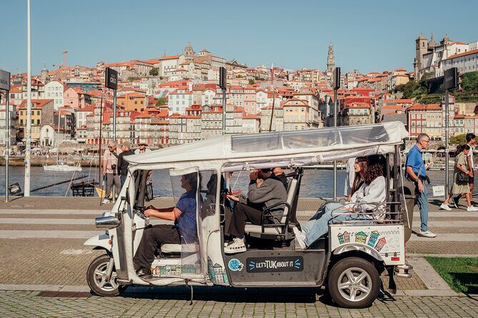 Half Day Private Tour of Porto and Afurada Village on a Tuk Tuk - Who Will Enjoy This Tour?