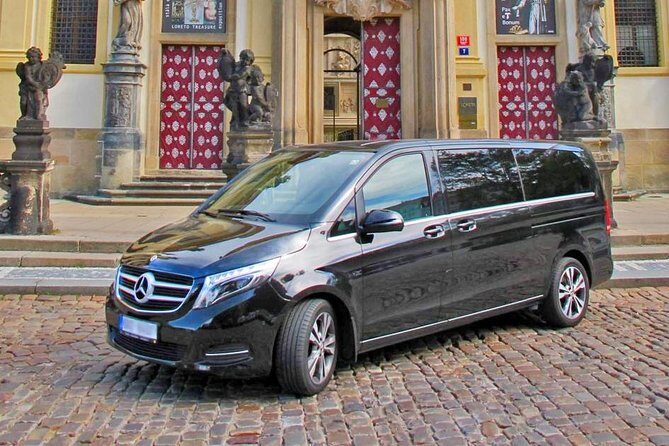 Half-Day Private Tour of Prague + River Cruise by Luxury Mercedes - Why This Tour Is Worth Considering