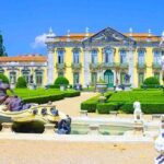 Half day private tour of Sintra from Lisbon - Transportation & Comfort: The Mercedes-Benz Experience