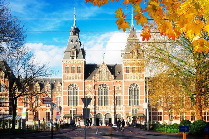Half-Day Private Van Gogh Museum and Rijksmuseum Tour - The Van Gogh Museum Visit