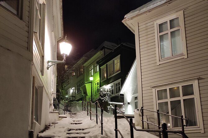 Half-Day Private Walking Tour in Bergen with Dinner and Funicular - Final Thoughts