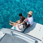 Half Day Private Yacht Charter on our Pershing 40 in Saint Tropez - The Itinerary: What to Expect on Your Yacht Day