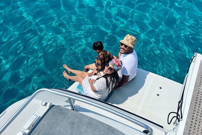 Half Day Private Yacht Charter on our Pershing 40 in Saint Tropez - The Itinerary: What to Expect on Your Yacht Day