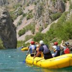 Half-Day River Rafting in Zrmanja - What to Expect on the Water