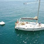 Half Day Sailing Tour Taormina Bay - The Charm of the Stops: Swimming and Snorkeling