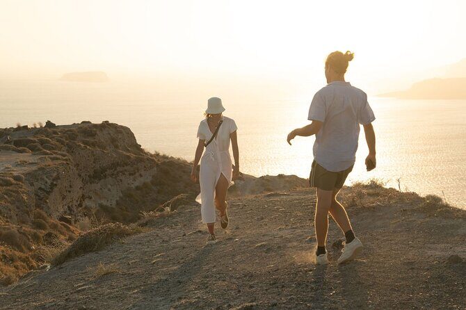 Half Day Santorini Highlights Private Tour - Practical Considerations