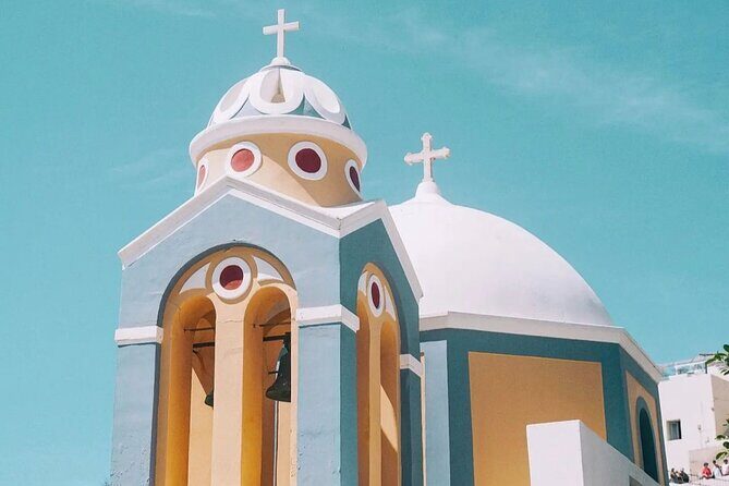 Half Day Santorini Sightseeing Tour - The Itinerary Breakdown