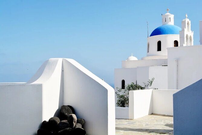 Half Day Santorini Tour with Sunset in Oia - A Deep Dive into the Santorini Half-Day Tour