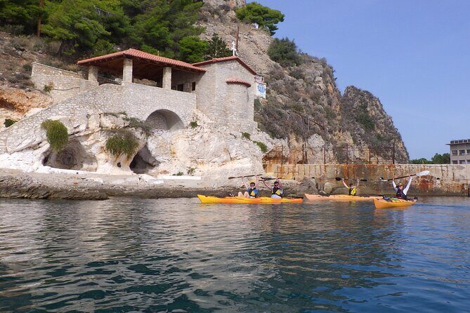 Half Day Sea Kayak Pirate Cave Tour - Who Will Enjoy This Tour?