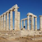 Half Day Semi Private Road Trip to Cape Sounio/Poseidon's Temple - Transportation and Group Size
