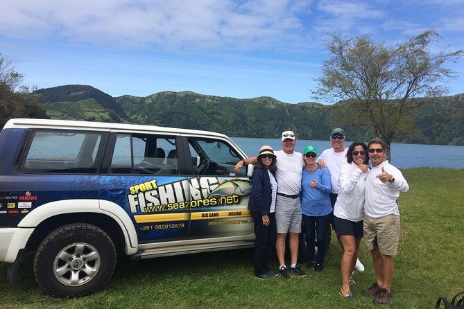 Half Day Sete Cidades PRIVATE Jeep Tour - Why This Tour Stands Out