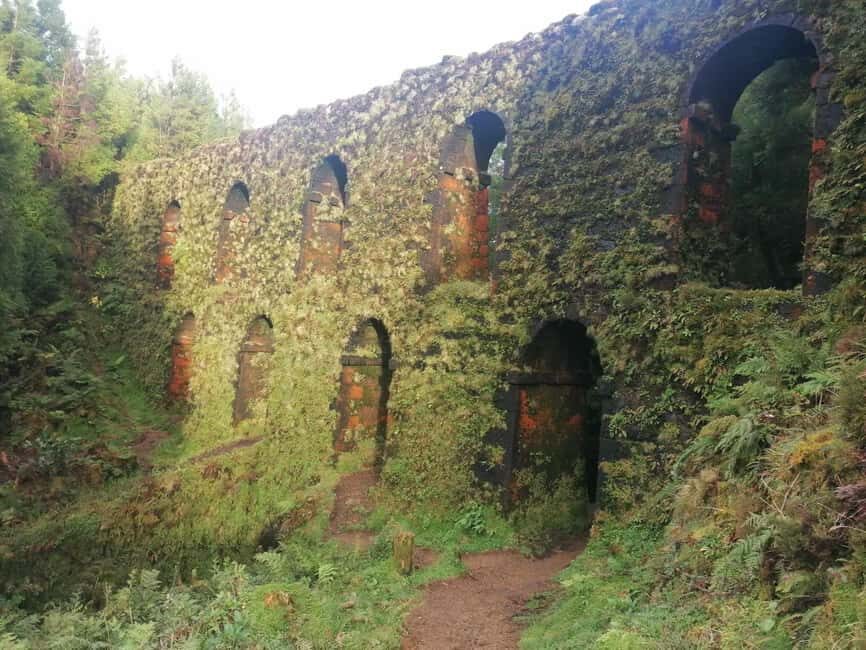 Half Day Sete Cidades - A Detailed Breakdown of the Itinerary