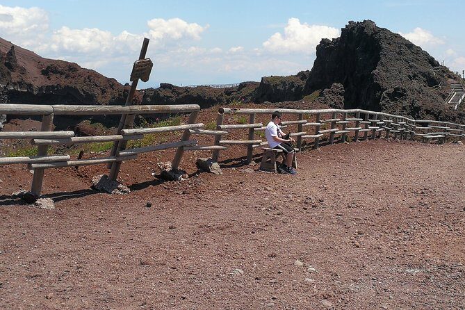 Half day shore excursion to Mount Vesuvius (2 hours) - FAQs