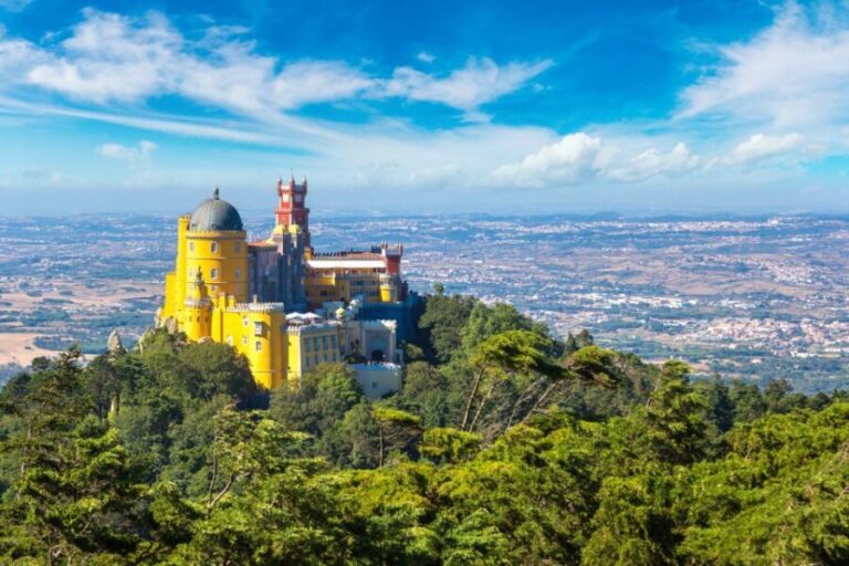 Half Day Sintra Half Day Tour - What Makes This Tour Stand Out?