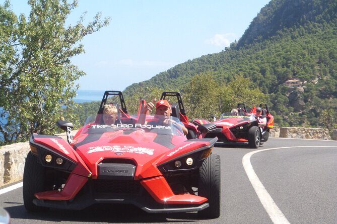 Half Day Slingshot Tour from Paguera - Practical Tips and Insights