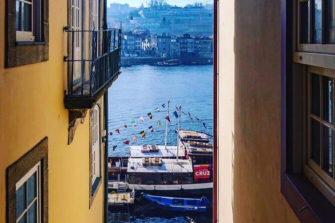 Half-day small group tour of Porto city with wine tasting - Value for Money