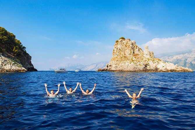 Half-Day Small Group Trip to Capri & Blue Grotto from Sorrento - The Itinerary: What You’ll See and Do